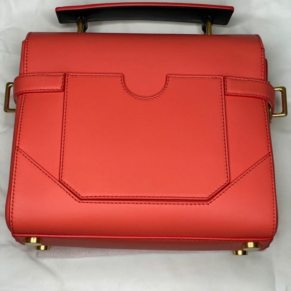 BALMAIN BBUZZ 23 SHOULDER BAG - Picture 6 of 10